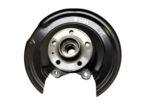 Wheel bearing housing rear left VOLVO XC40 / EX40 / EC40 (536, 539) (2017-)