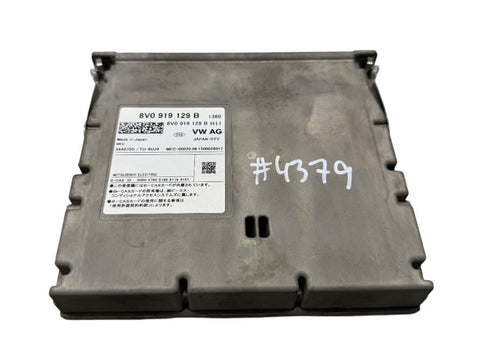 8V0919129B TV - Receiver (Tuner) VW PASSAT B8 (3G) / ALLTRACK (2014-2023)