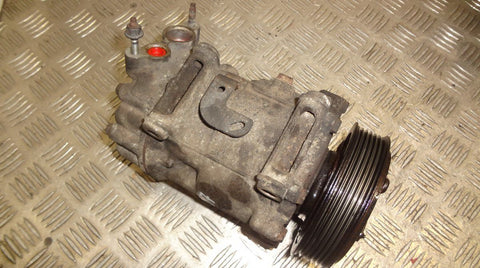 SD7CBEF AC Compressor PEUGEOT 508 I (W23) (2010-2018)