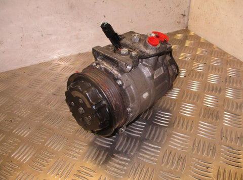 AC Compressor MERCEDES-BENZ C-CLASS (W203, CL203) (2000-2011)