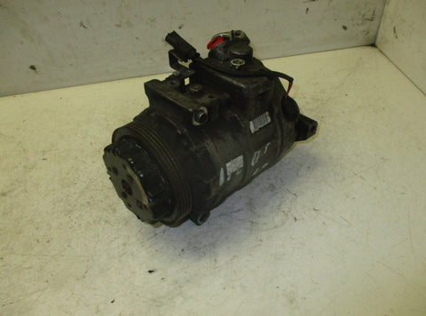 AC Compressor BMW 7 (E65, E66) (2001-2009)