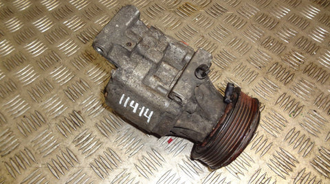 AC Compressor FIAT DOBLO I (119, 223) (2000-2010)