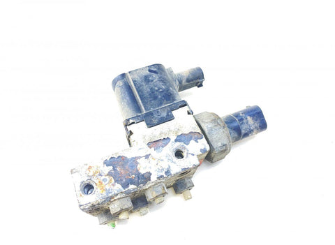 A2113200158 Air suspension valve block MERCEDES-BENZ E-CLASS (W211) (2002-2009)
