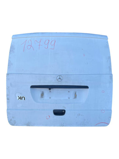 крышка багажника 6397409805 MERCEDES-BENZ VITO / VIANO (W639) (2003-2014)