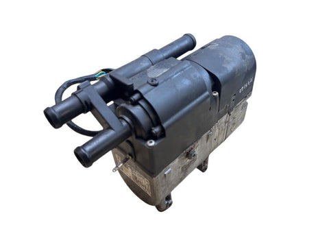 Auxiliary / parking heater (webasto) FORD RANGER III (TKE, PX) (2011-2023)