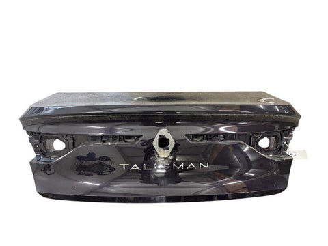 901009531R Bootlid / tailgate RENAULT TALISMAN (L2M, KP) (2013-2022)