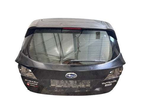 60809AL0109P Bootlid / tailgate SUBARU LEGACY VI / Outback (2014-2019)