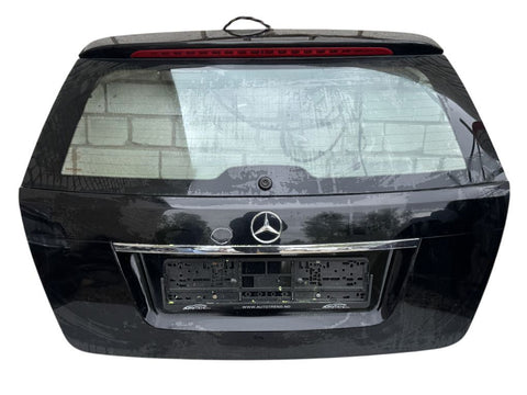 крышка багажника A2047400105 MERCEDES-BENZ C-CLASS (W204) (2007-2013)