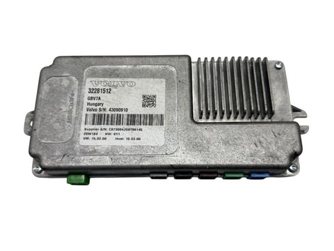 Camera control unit VOLVO XC40 / EX40 / EC40 (536, 539) (2017-)