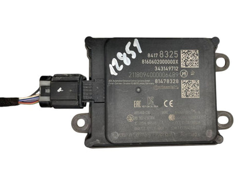 Distronic radar / sensor OPEL INSIGNIA B (Z18) (2017-2022)