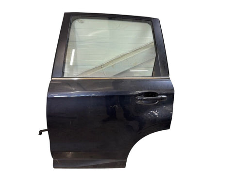 60409SG0119P Door Rear Left SUBARU FORESTER (SJ) (2013-2018)