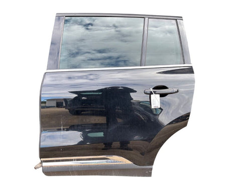 821019868R Door Rear Left RENAULT ESPACE V (JR) (2015-2023)