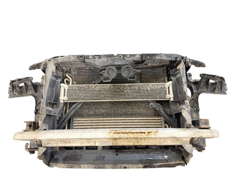 pas przedni 4L0805594A AUDI Q7 (4L) (2006-2015)