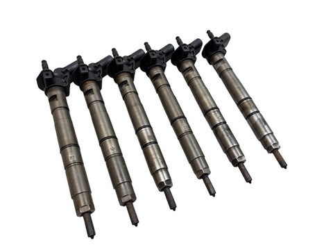 Fuel injector set AUDI Q7 (4L) (2006-2015)