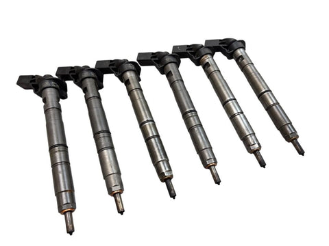 Fuel injector set AUDI Q7 (4L) (2006-2015)