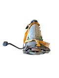 Getriebe 722699 MERCEDES-BENZ E-CLASS (W211) (2002-2009)
