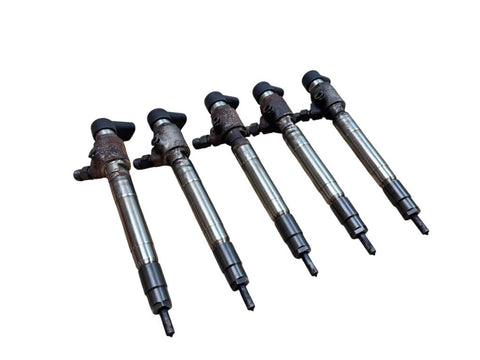 Fuel injector set FORD RANGER III (TKE, PX) (2011-2023)
