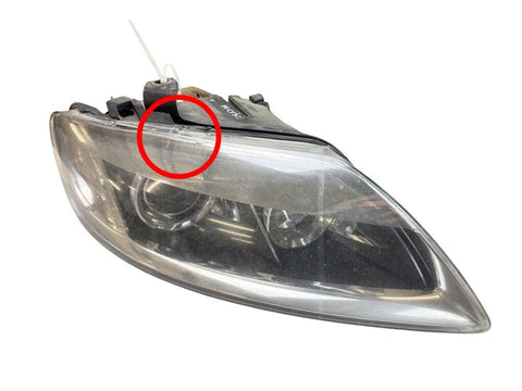 reflektor prawy 4L0941030B AUDI Q7 (4L) (2006-2015)