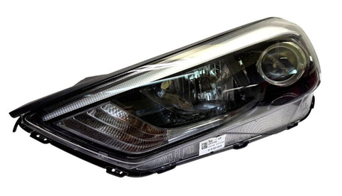 92101D7101 Headlight left HYUNDAI TUCSON IV (NX4) (2020-)