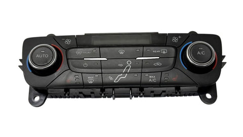 F1ET-18C612-DK F1ET18C612DK Heater control panel FORD FOCUS III (2010-2018)