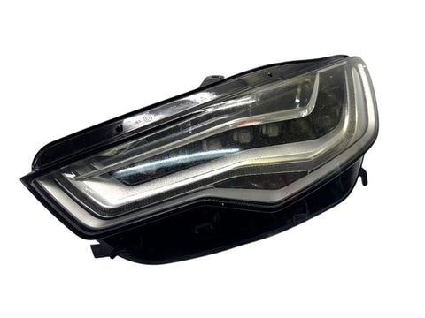 4G0941033C Headlight left AUDI A6 / A6 ALLROAD (C7, 4G) (2010-2018)