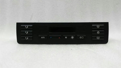BMW 3 Series E46 Auto Climate Control 6931601 Climate Control Panel A/C