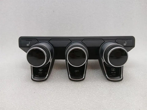 Audi R8 4S AWD Auto Climate Control 4S0820043M Climate Control Panel A/C