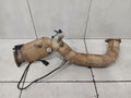 Porsche Boxster GT4RS Catalytic Converter 9GT254350B RIGHT Catalytic Converter GPF
