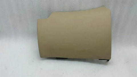 MERCEDES CLS Glove Compartment Cover A2196803887 Trim BUCKSKIN
