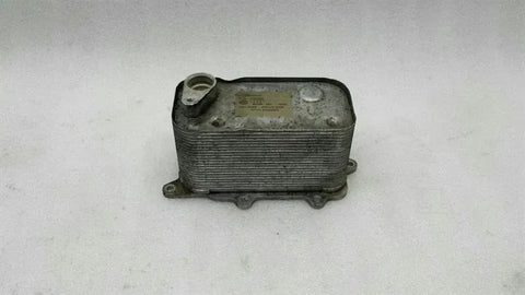Bentley Continental GT Oil Cooler 07C117037F Oil Cooler Radiator