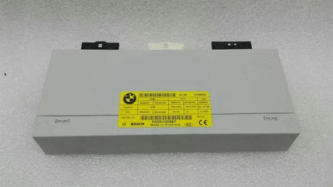 BMW 5 Series F07 GT Tailgate Electronic Module 7258363 Tailgate Lift