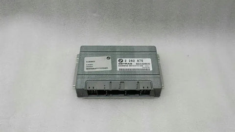 BMW 3 Series SMG Sequential Manual Gearbox Control Unit 2282875 ECU