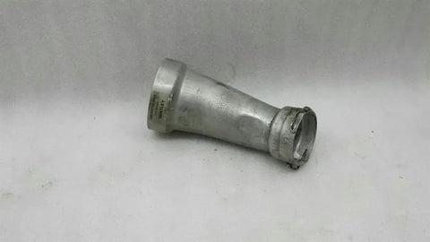 Bentley Continental GT Intake Pipe Left 3W0129654G Intercooler Pipe