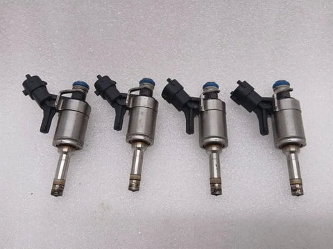 BMW 1 Series Injector Set Of 4 7591623 Fuel Injector