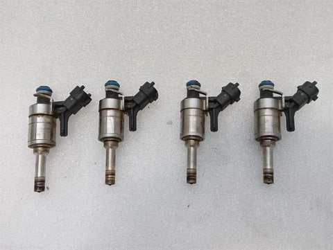 Mini Cooper S R56 Injector Set Of 4 13537528351 Fuel Injector 0261500029