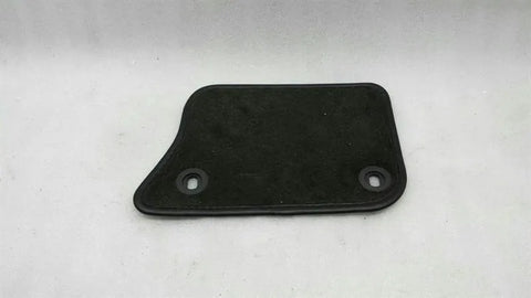Bentley Continental GT right rear floor matte Beluga 3W8864452 floor mat