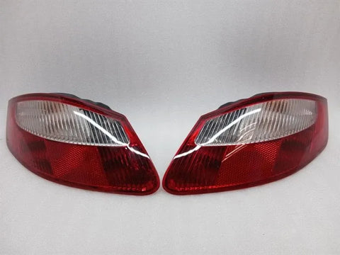Porsche Cayman 987 rear light set 98763144503 taillight set defects