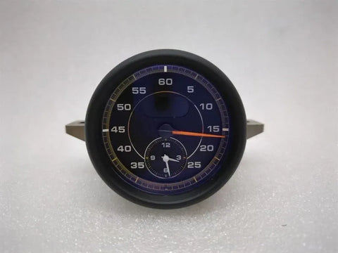 Porsche Boxster GT4RS SPYDER Time Clocks 982919203A CLOCK Analogue Sport Chrono