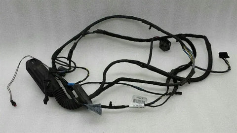 BMW 5 Series RLH Door Wiring Loom Comfort Acces 6972558 Wiring Harness