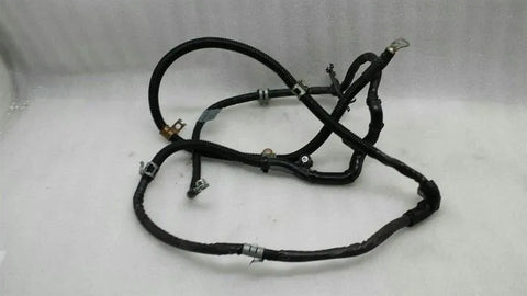 MERCEDES CLS Starter Motor/Alternator/Prefuse Box Wiring A2124400153 Wiring Harness