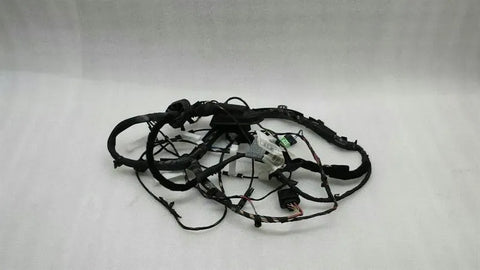BMW 6 Series E63 Wiring Loom Left Door Soft Close 6973921 Wiring Harness 6971820 RHD