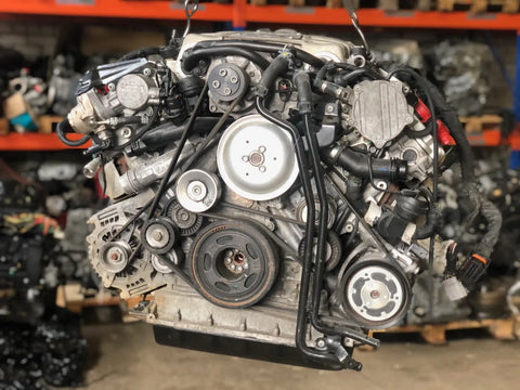 Audi A4 A6 A7 A8 Q7 3.0TFSI 245kw 333ps Engine CRE Engine Moteur NET NET