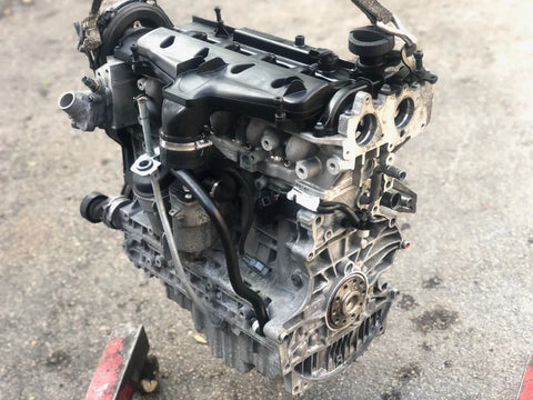 Volvo S60 S80 V70 XC70 XC90 2.4d 136kw 185Hp Engine D5244T4
