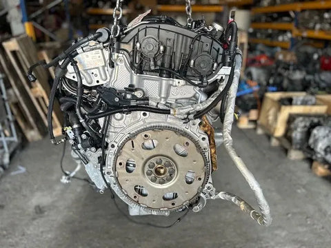 2018 BMW G10 G11 2.0i Turbo Engine 135kw Complete Motor B48B20B Motor Engine NET