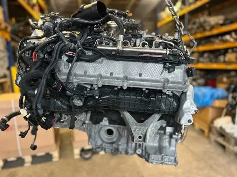 BMW 750i G11 4.4i Biturbo 330kw 449hp Complete Engine N63B44C Engine Moteur NET