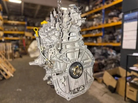 Reconditioned Nissan Renault Dacia 1.2 Turbo HRA2DDT HRA2 H5F Engine