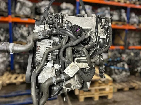 Audi A4 A5 Q5 2.0d 110kw 150ps Complete Engine German Engine Moteur NET NET