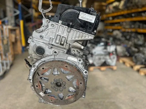 2018 BMW 125d 325d 425d X5 170kw 231hp Engine B47D20B Engine
