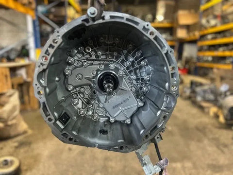 Mercedes S350d E350d V6 3.0d 190kw Gearbox inc Converter 725015