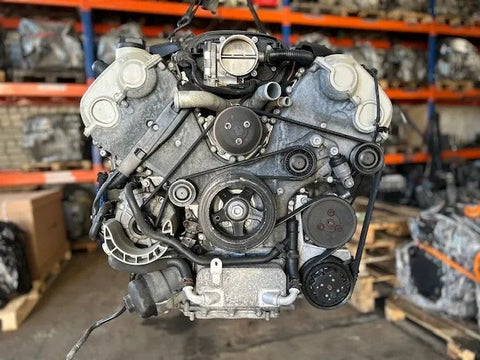 Porsche Cayenne 4.8GTS 309kw 420ps Complete Engine M48.02 Moteur M4802